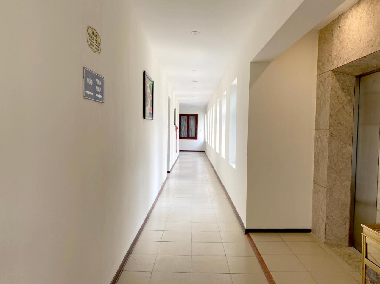 NguyẽN QuyèN Hotel Hanói Exterior foto